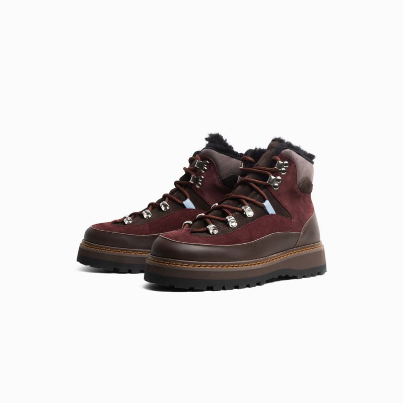 Tag Cap Choco Mulberry 