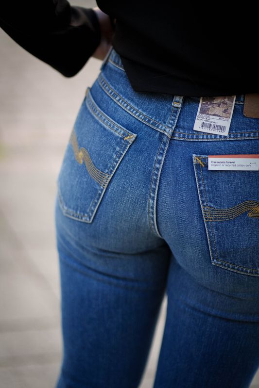 Lazy Lane French Blue 