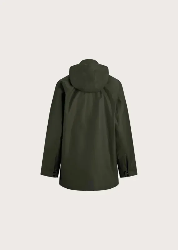 Stormskin Jacket Forest Green 