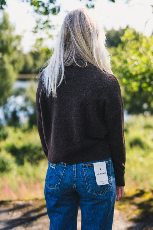 Nola T-N 7355 Black Coffee 