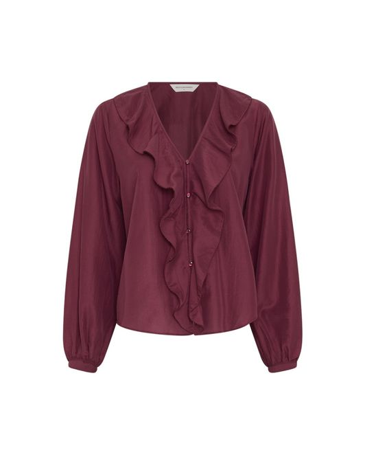 Hovedbilde Isra Shirt Rhododendron