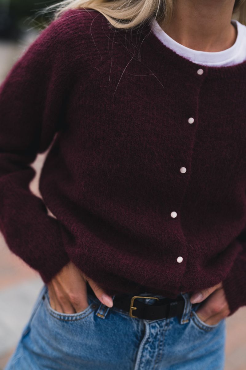 Amalie Cardigan Port Royale 