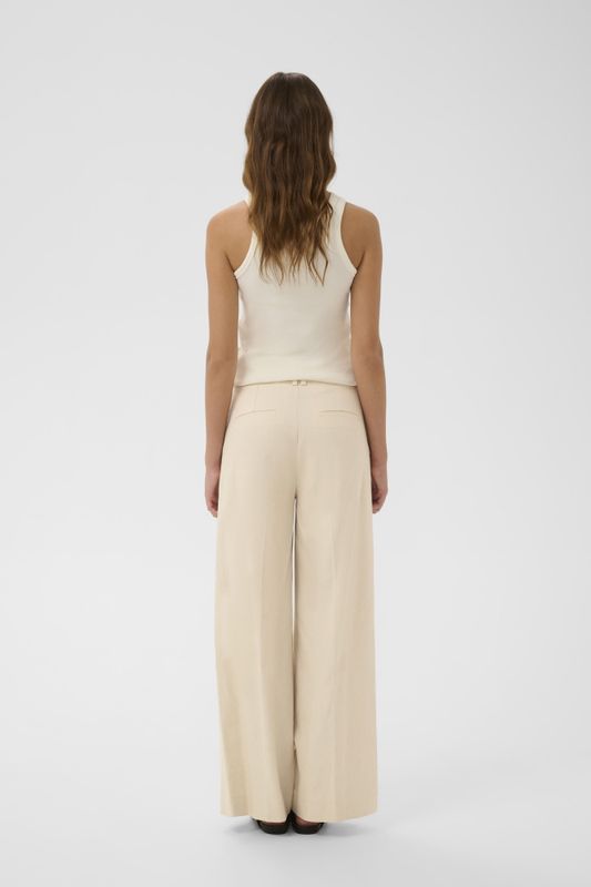 Veeta Pant Ecru 