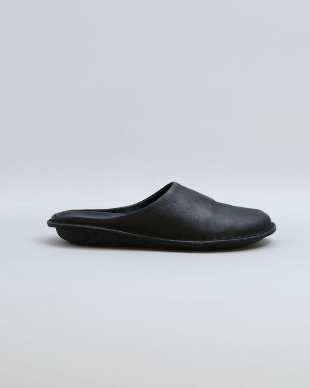 Roma Leather Preto Black 