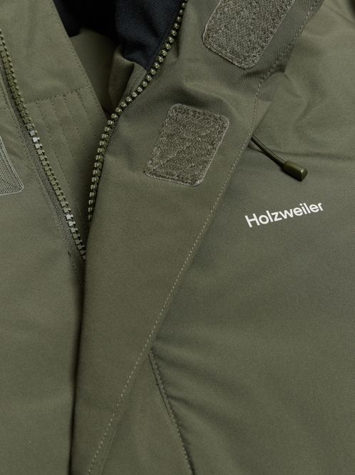 Hovedbilde Dovre Light Down Jacket Dark Green 
