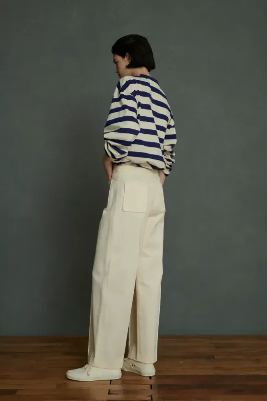 Harry Trousers Creme 