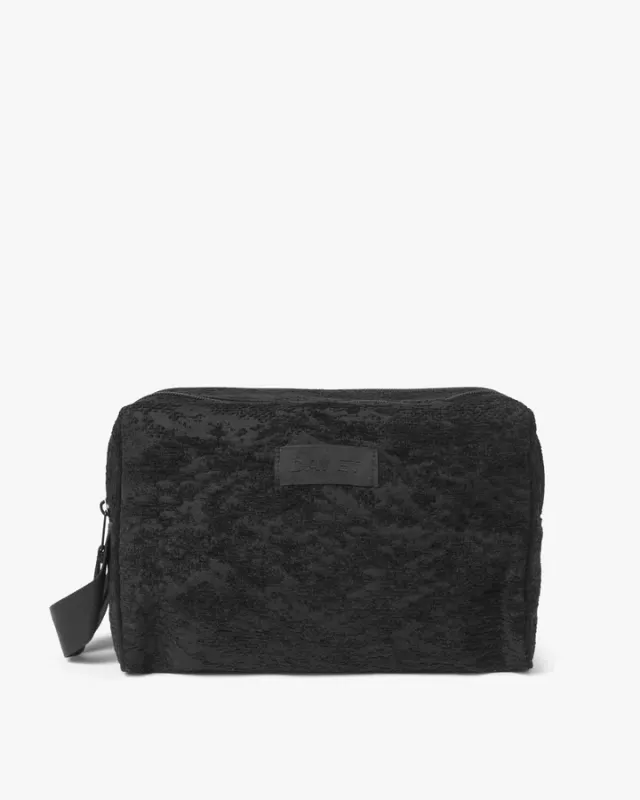 GW J Dusk Washbag L Black 