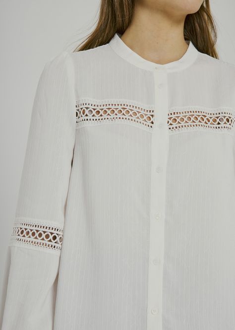 Hovedbilde Nuro Shirt White 
