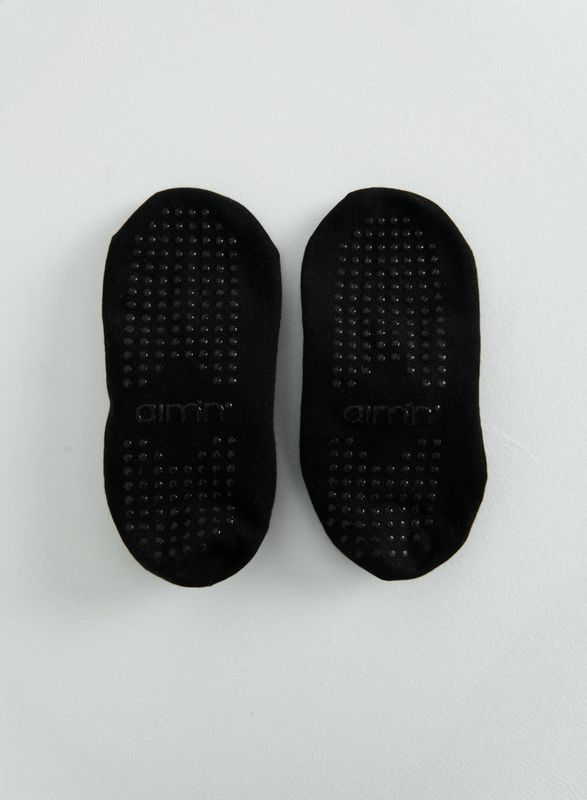 Pilates Socks Black 