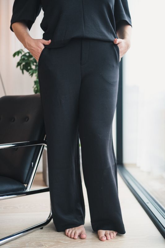 Gincette Pants Black
