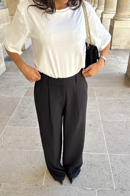 Hovedbilde Celinaic Pants Black 