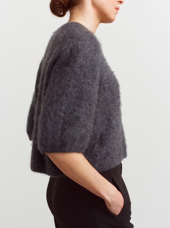 Modena Brushed Cashmere Tundra Grey 