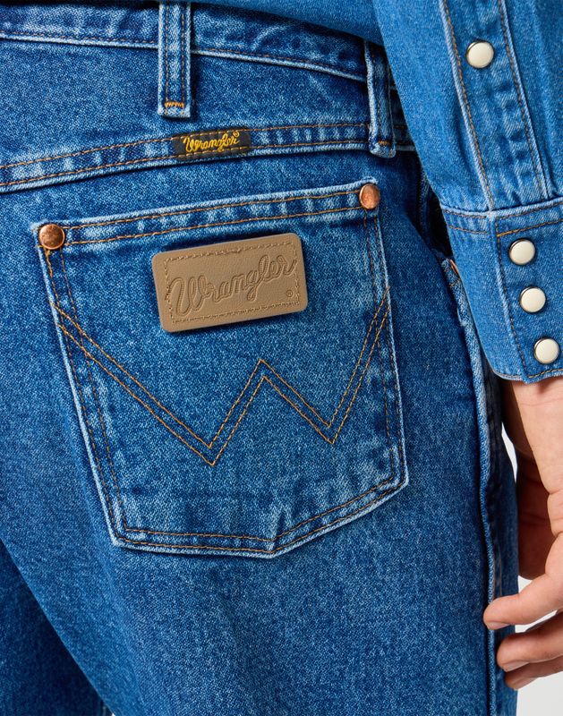 Cowboy Cut Bootcut Regular 