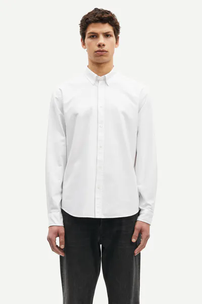 Hovedbilde Saliam BX Shirt 15095 White 