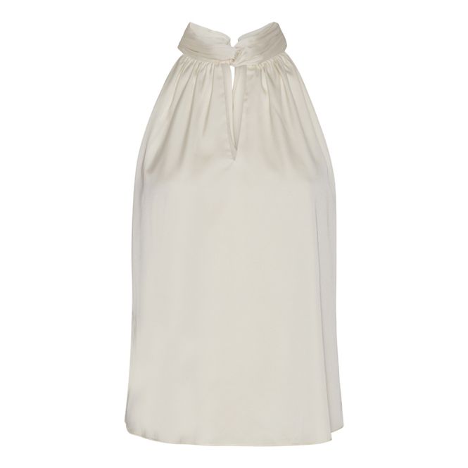 Hovedbilde Ava Top Offwhite 