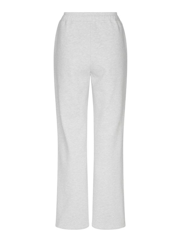 Kinsley Sweatpants Light Grey Melange 