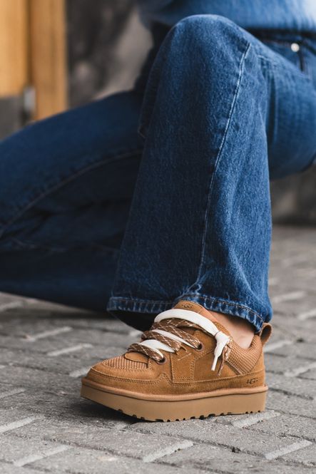 Hovedbilde W Lo Lowmel Chestnut 