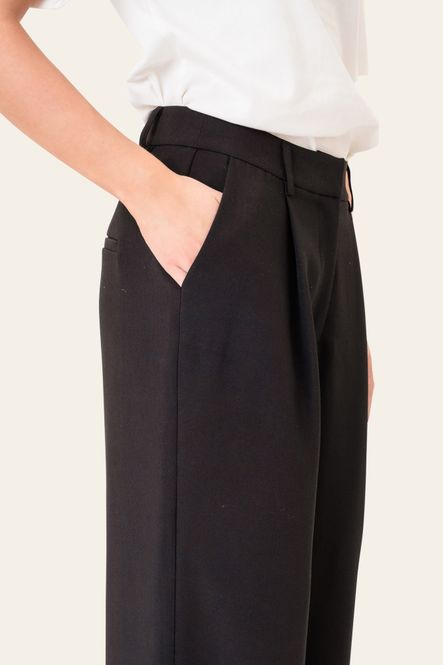 Hovedbilde Celinaic Pants Black 