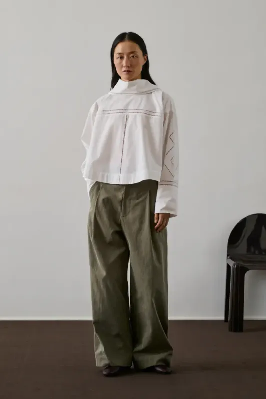 Guillemette Shirt White 