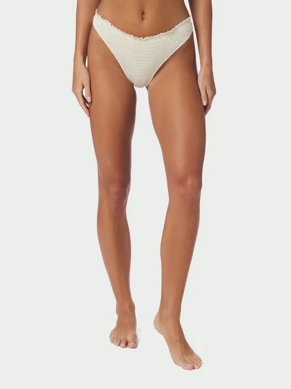 Skin Lobster Bikini Brief Ivory 