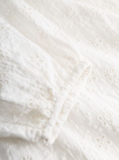 Hovedbilde Lilith Maxi Dress White 