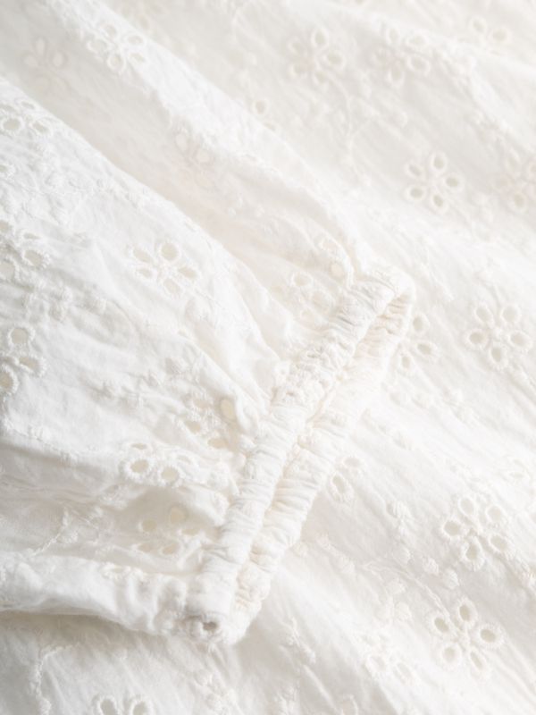 Lilith Maxi Dress White 