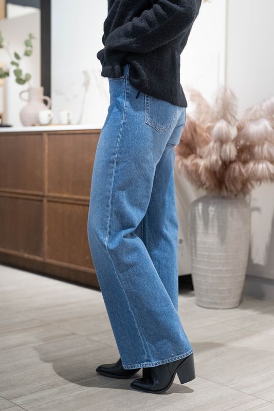 Reign Jeans Medium Blue 