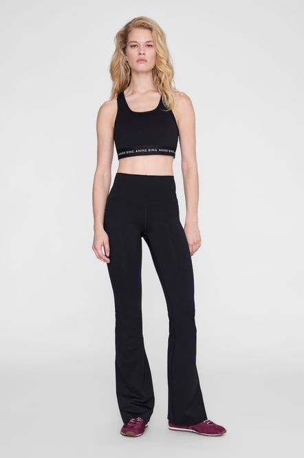 Hovedbilde Gabrielle Legging Black 