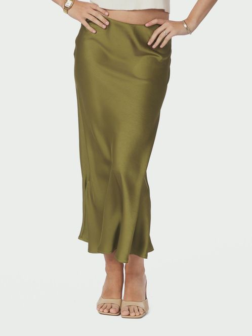 Hovedbilde Bovary Skirt Sage Green 