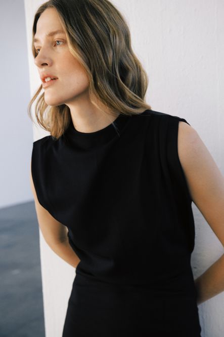 Hovedbilde Diye Dress Black 