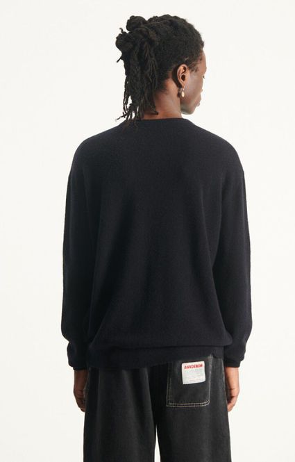 Hovedbilde Raxow Sweater Black 
