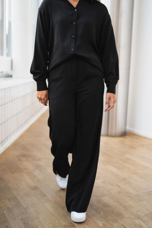 Tabina Nichelle HW Pants Black 