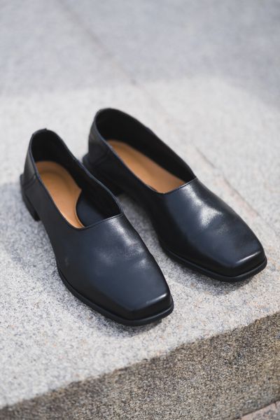 Hovedbilde Saluna Flats 11399 Black 