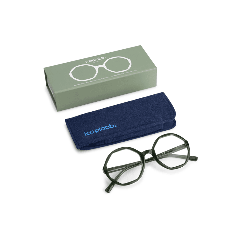 Lolita Dark Green 