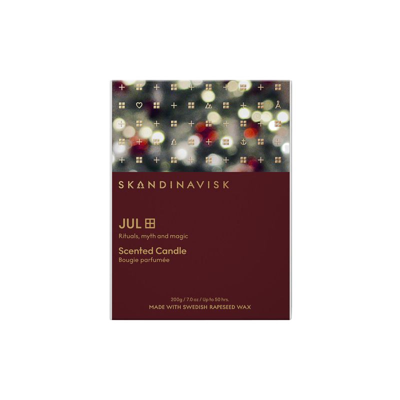 Jul Scented Candle 200g