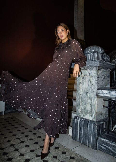 Hovedbilde Daniella Dress French Dot