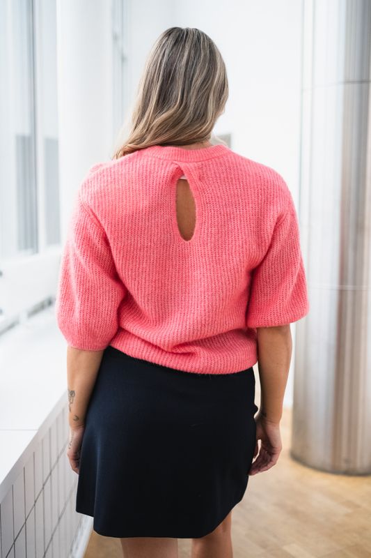 Elina HW Skirt Sky Captain 