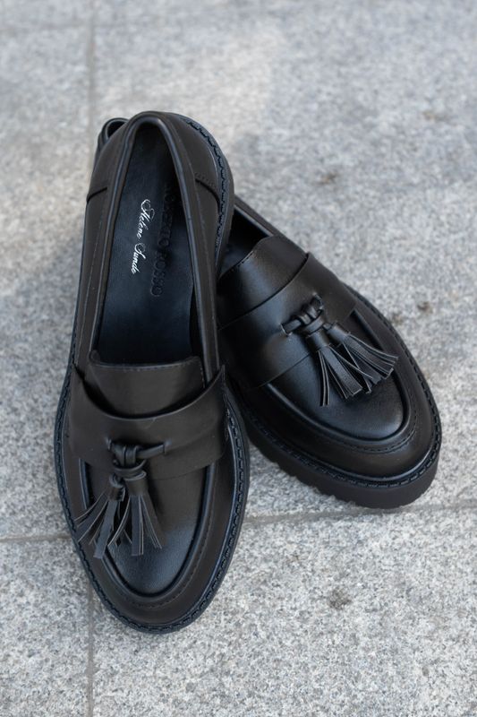 Gavazzi Loafer Dark Brown