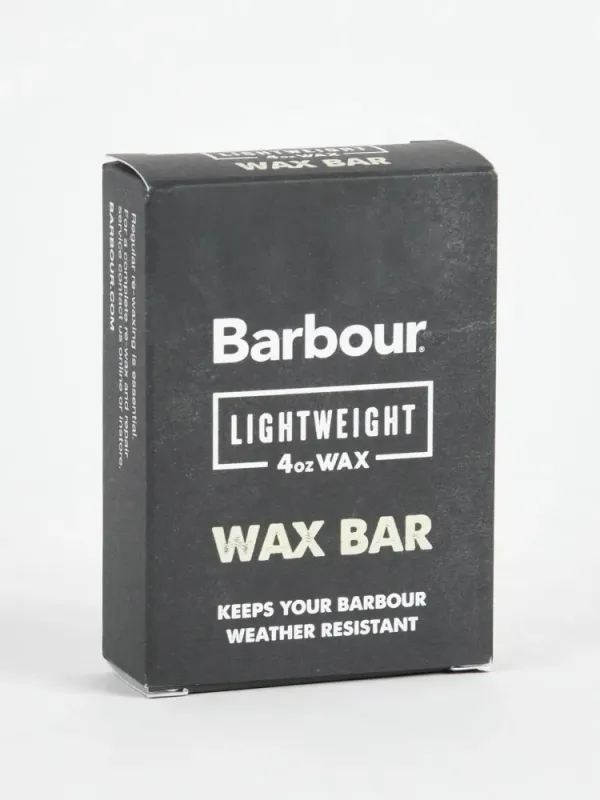 Light Weight Jacket Wax Bar 