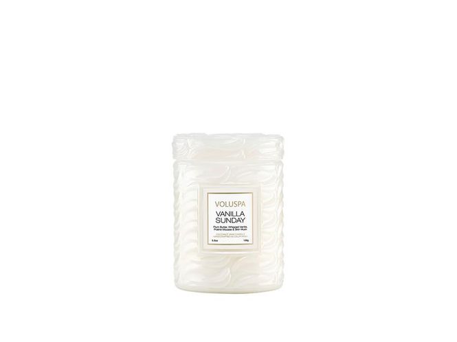 Hovedbilde Small Jar Candle Vanilla Sunday 