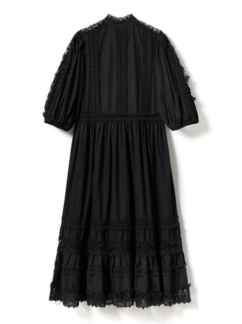Hovedbilde Malaya Dress Black 