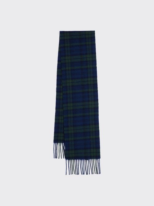 Hovedbilde Tableau Scarf Navy Check 