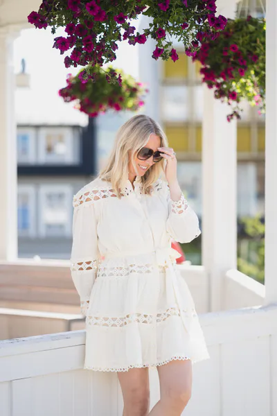 Hovedbilde Honesty Dress Cloudy Cream 
