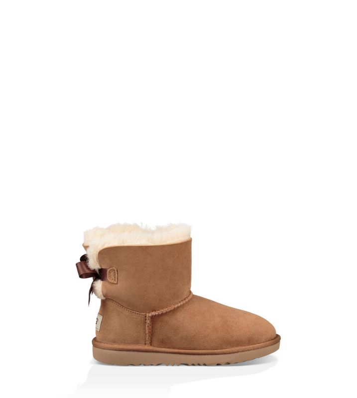 K Mini Bailey Bow II Chestnut 