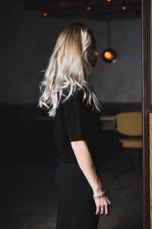 Saboston T-Shirt 6304 Black 