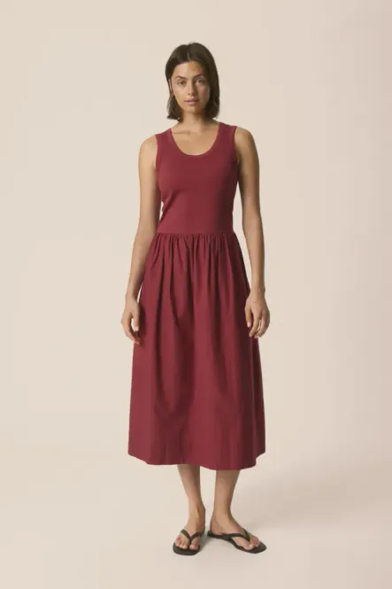 Hovedbilde Bodhi Dress Burnt Russet 