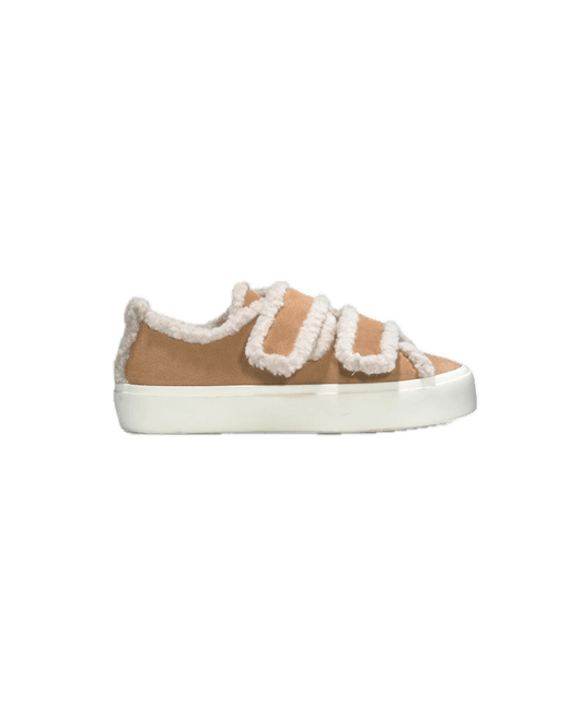 Hovedbilde Shearling Low Velcro Light Beige 
