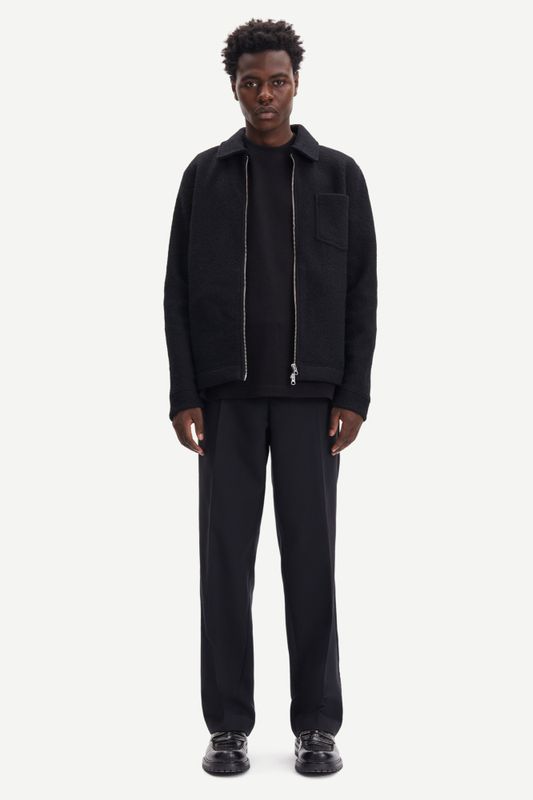 Hannes Full Zip 14612 Black 