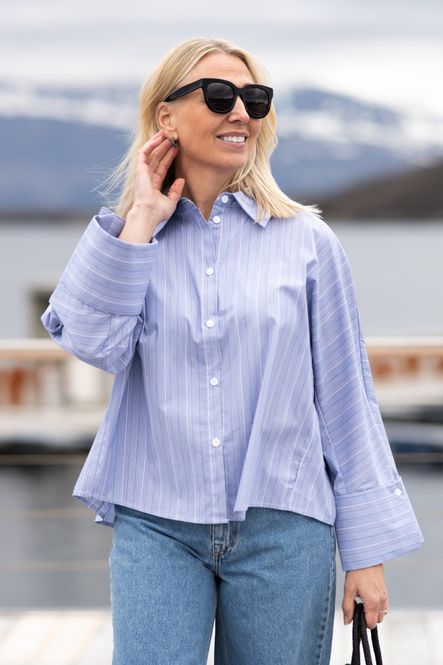 Hovedbilde Atari Shirt Blue 