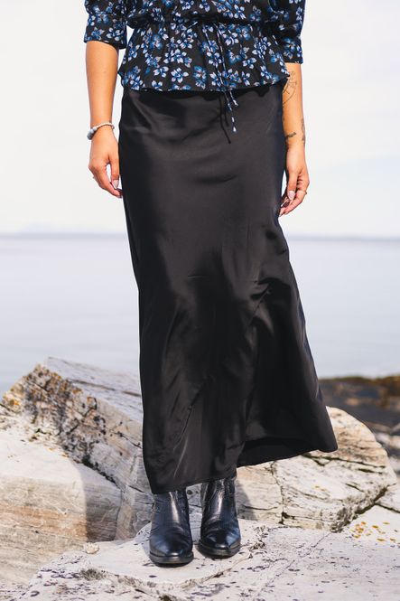 Hovedbilde Bardot Skirt Black 